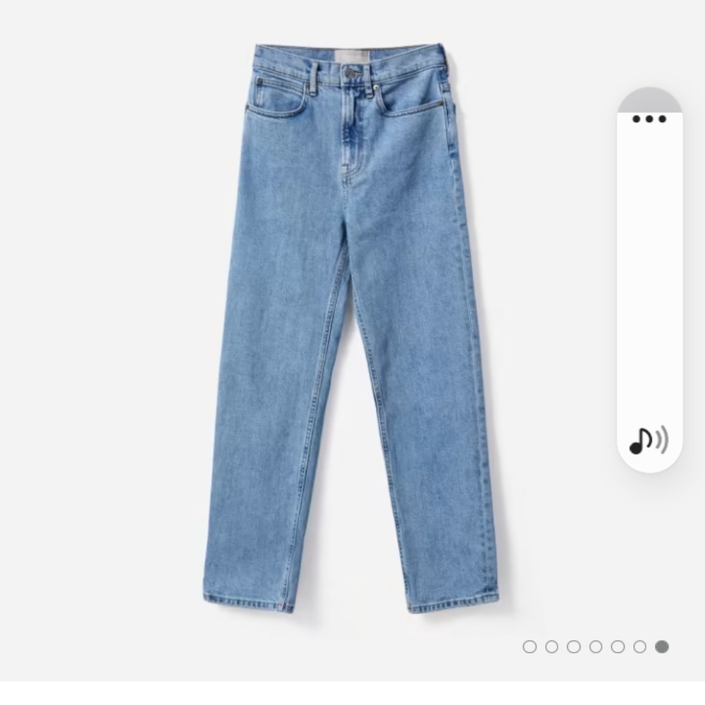 The Way-High Jean Everlane